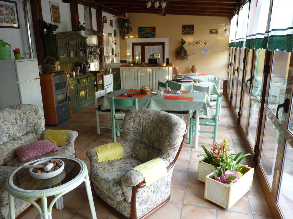トリエステ Casa Dodic Bed & Breakfast エクステリア 写真