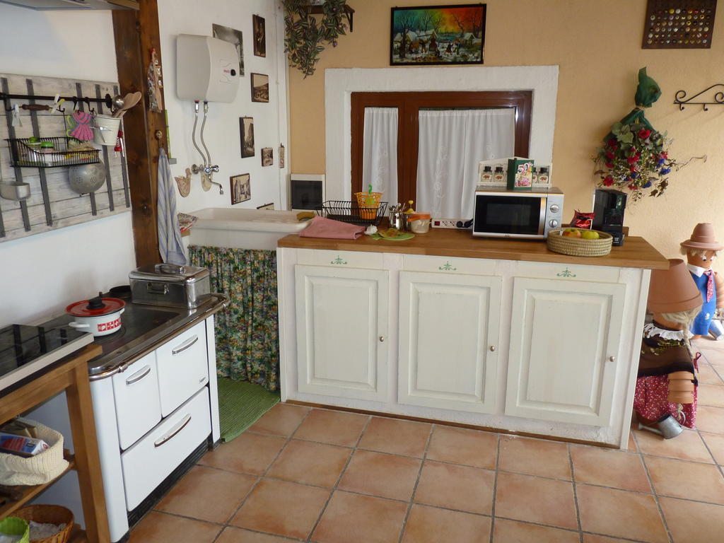 トリエステ Casa Dodic Bed & Breakfast エクステリア 写真