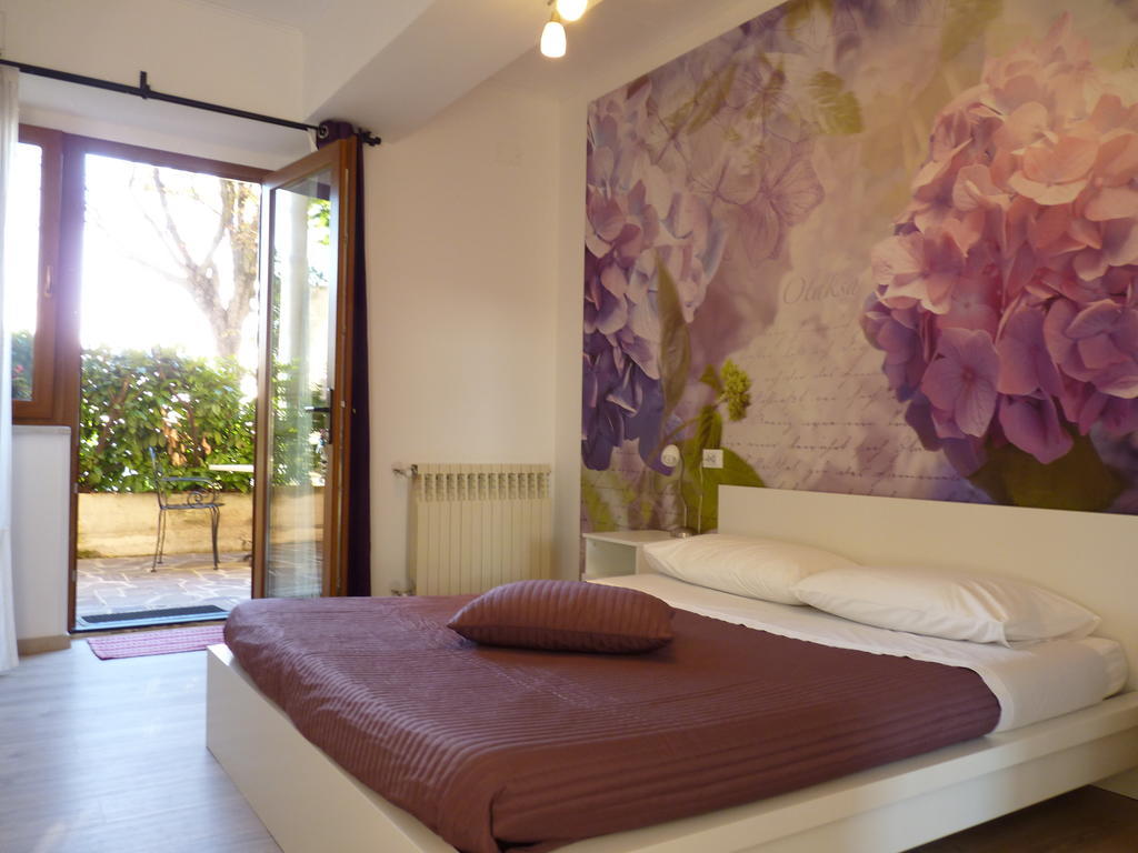 トリエステ Casa Dodic Bed & Breakfast 部屋 写真