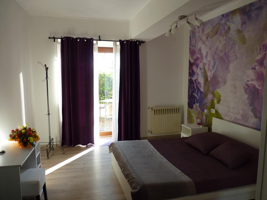 トリエステ Casa Dodic Bed & Breakfast 部屋 写真