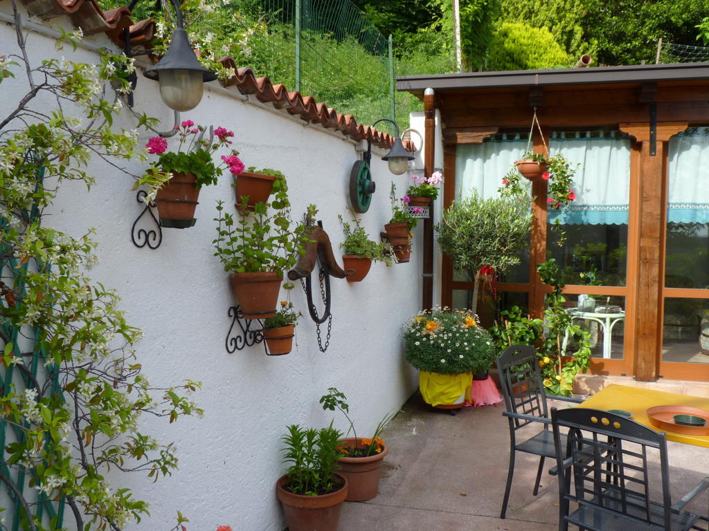 トリエステ Casa Dodic Bed & Breakfast エクステリア 写真